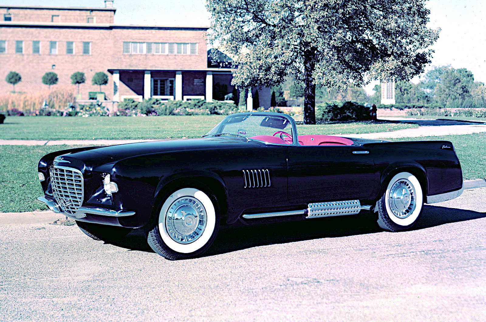 Les concept cars tombés aux oubliettes