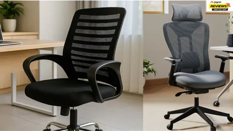 Adjustable office chairs designed to improve comfort and workplace ...
