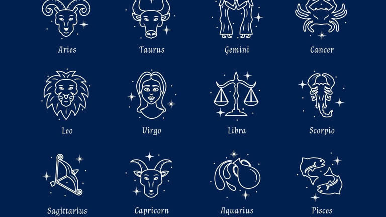 Daily horoscope for zodiac signs: Astrological predictions for today, 7 ...