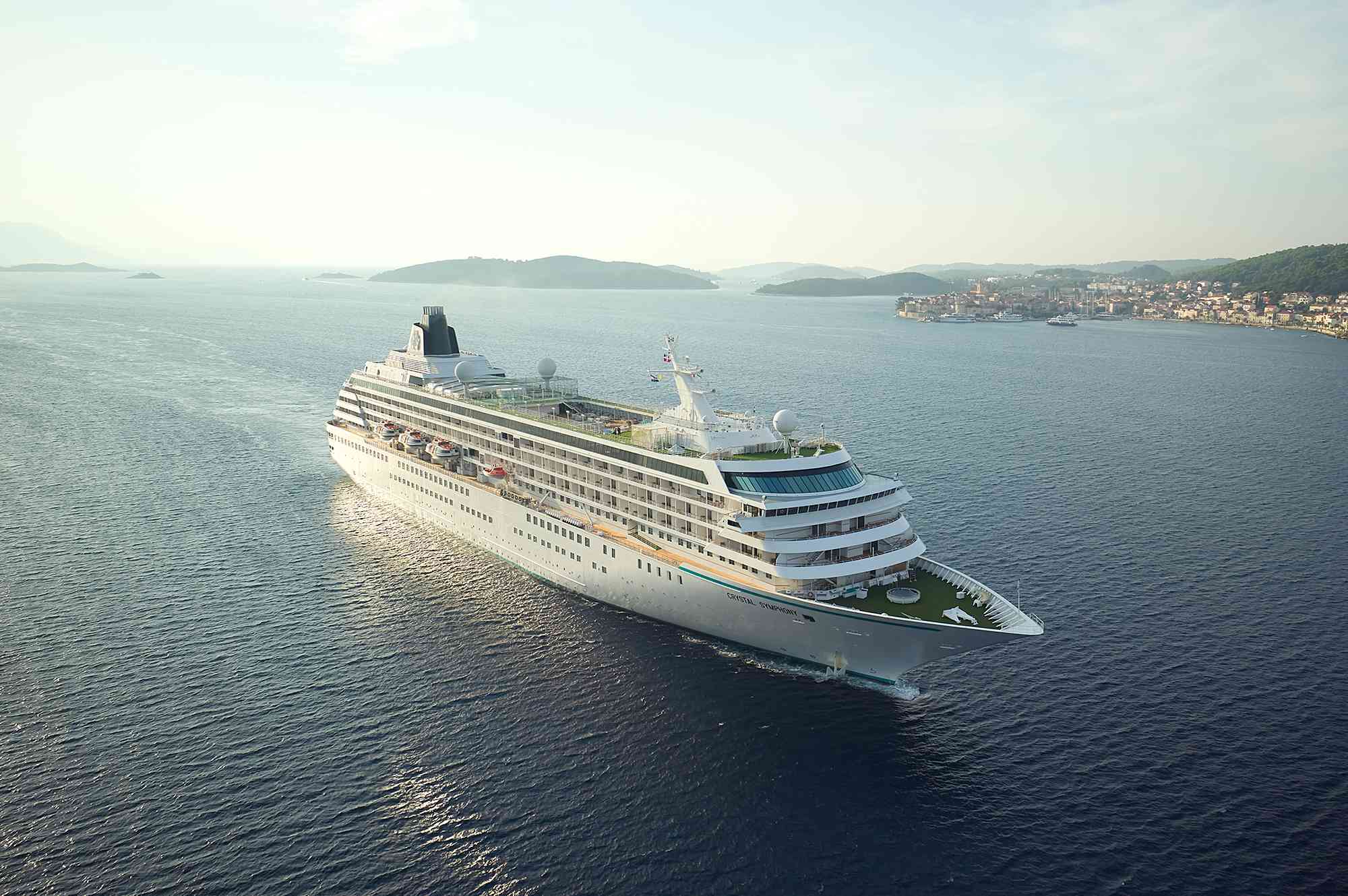 Crystal Cruises