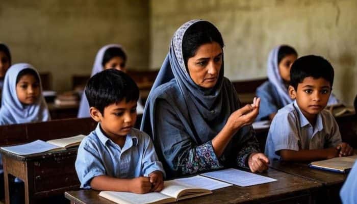 Pakistan struggles to tackle education crisis; more than 25 million ...