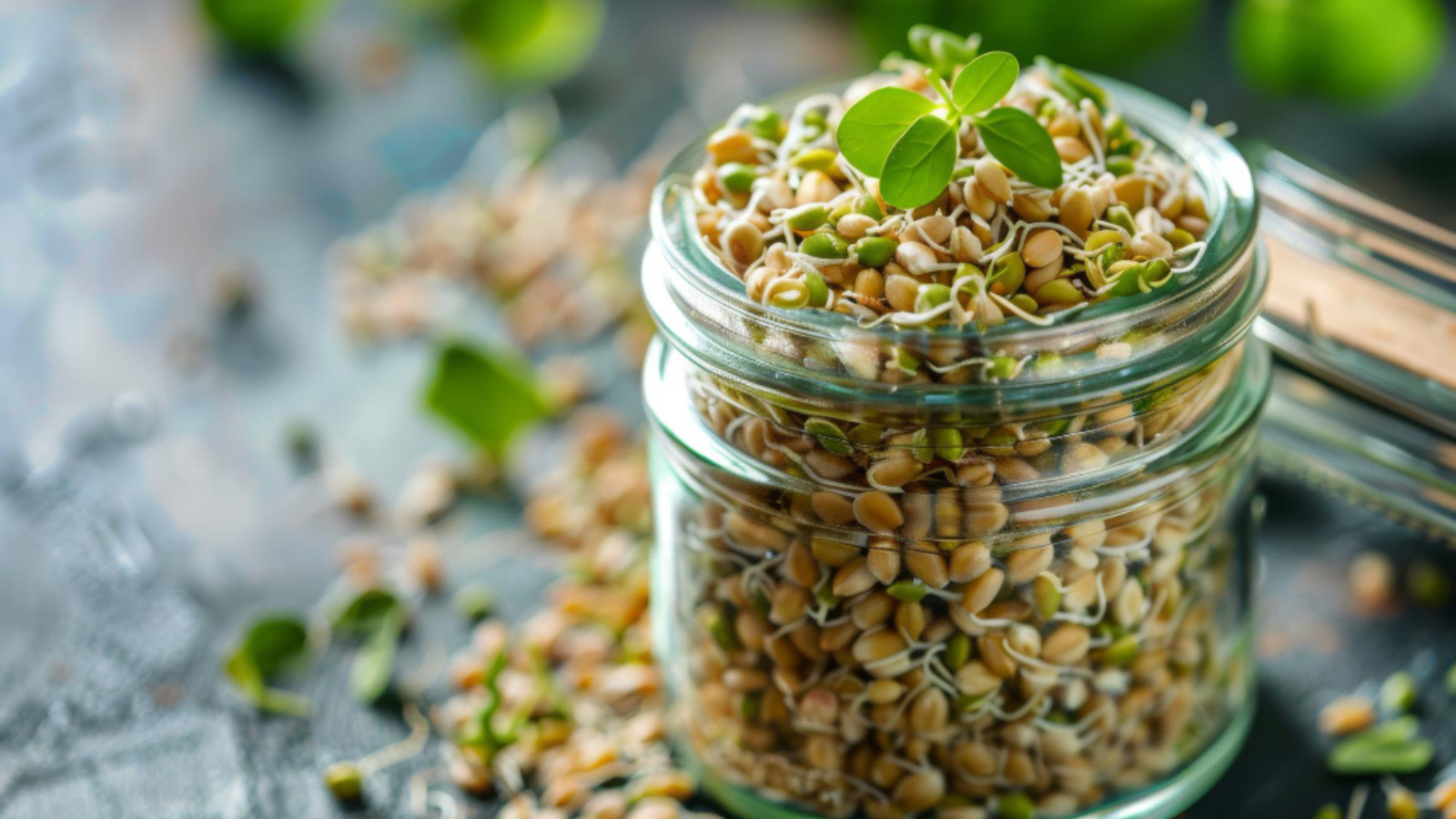 How sprouted grains can add more nutrition to your daily diet