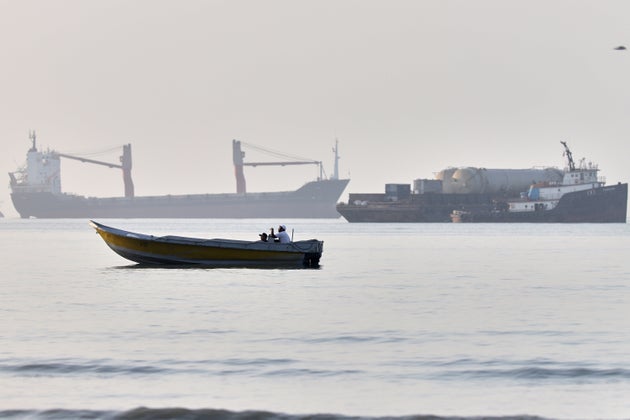 Tankers hit in Strait of Hormuz as millions mourn Iran's Khamenei