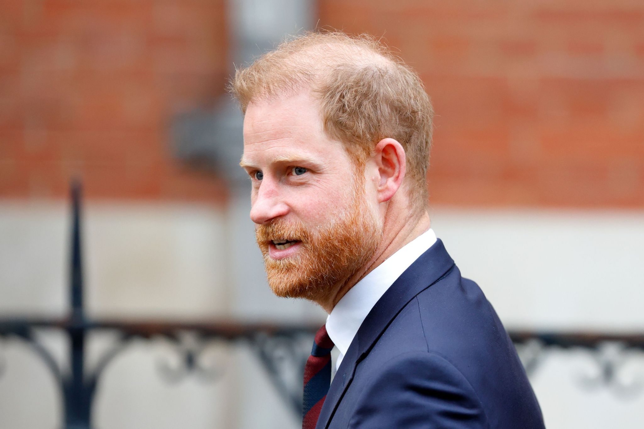 Prince Harry Experiences devastating Defeat In Daily Mail Lawsuit