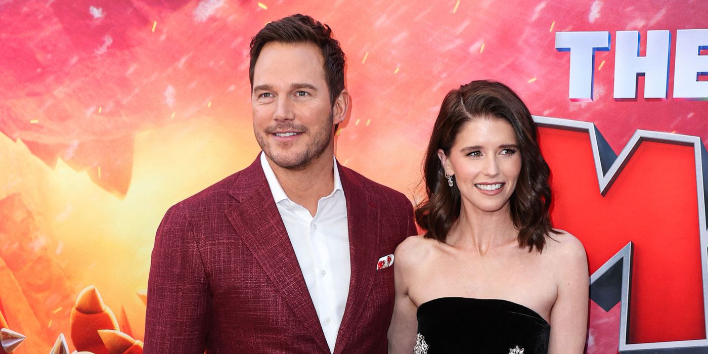 Who Is Chris Pratt Married To Now