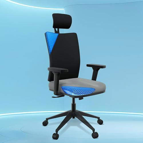 Adjustable office chairs designed to improve comfort and workplace ...