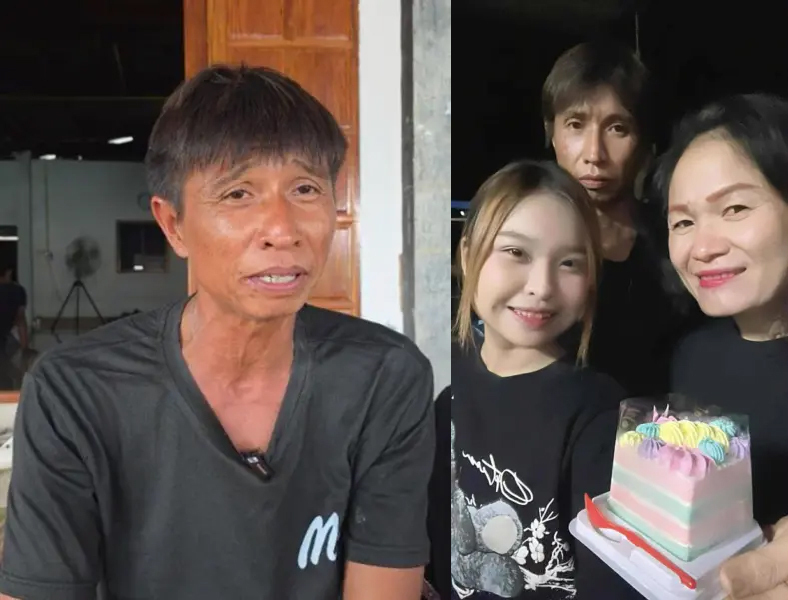 Cha thiếu nữ bị nhét xác vào vali: 'Tôi không đổi phẩm giá con gái lấy tiền'