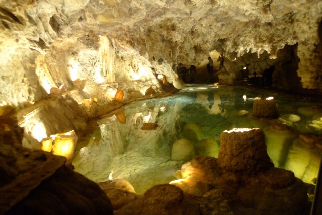 Inside the Cave of Wonders