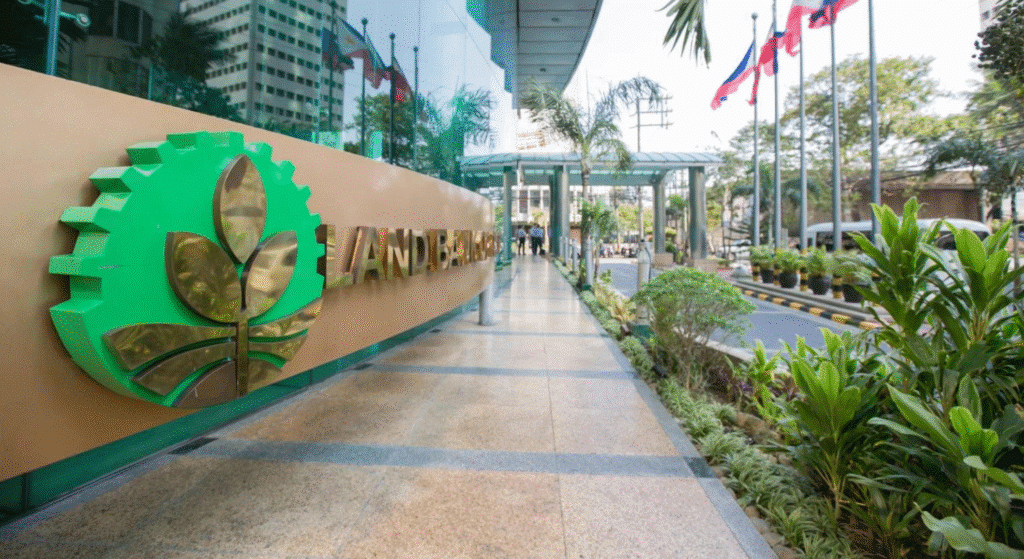 No more transfer fees LandBank clients