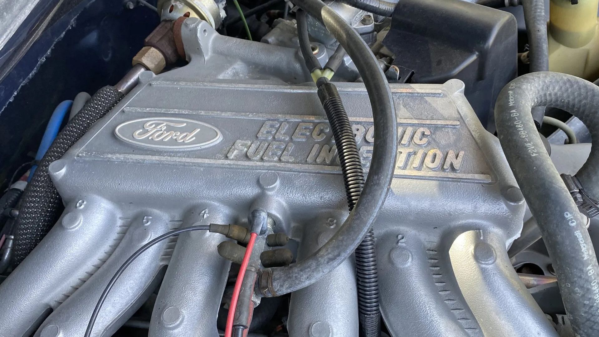 Ford's classic inline-six lasted 300,000 miles because it was ...