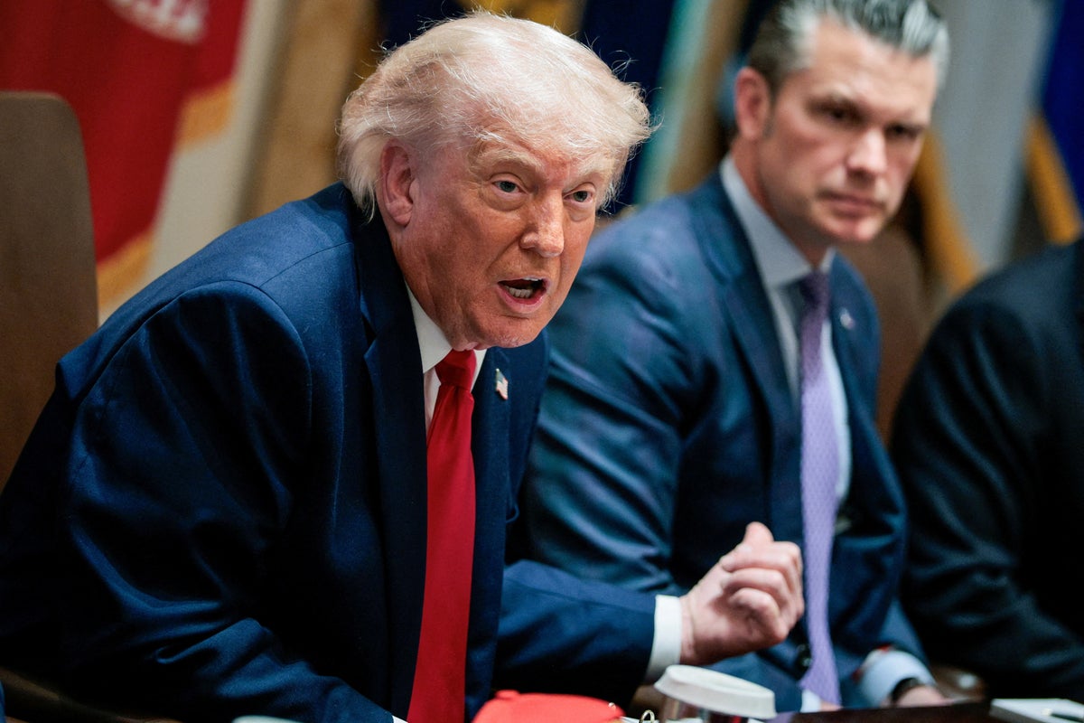 Iran war latest: Trump threatens attack on nuclear site