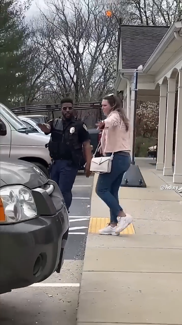 Movimos su coche y su reacción lo dijo todo