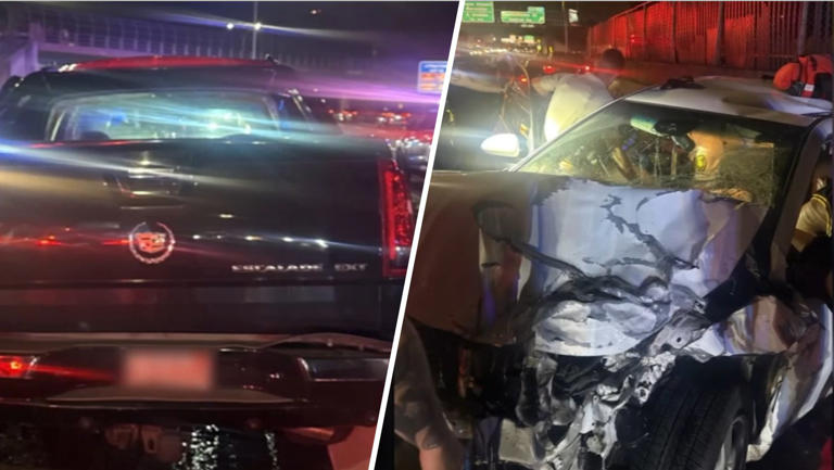 Man charged in wrong-way crash on I-95 expected in court