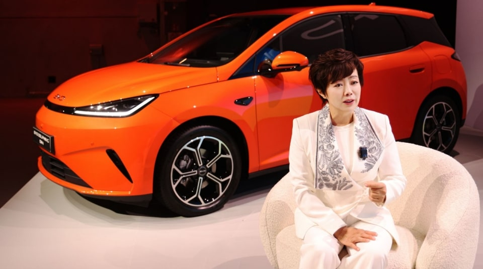 BYD chiude il caso Maserati: "Marchio splendido, ma non ci interessa"