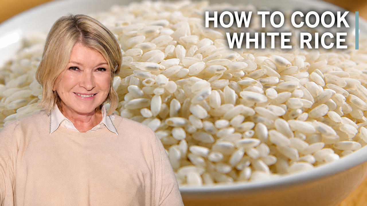 Rice cooker white rice recipe for perfectly cooked grains every time