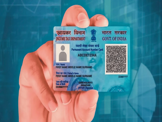 Do you know the original name of the PAN card? Find out how it ...