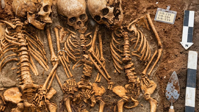 Resuelven el escalofriante enigma de los niños muertos del lago Baikal