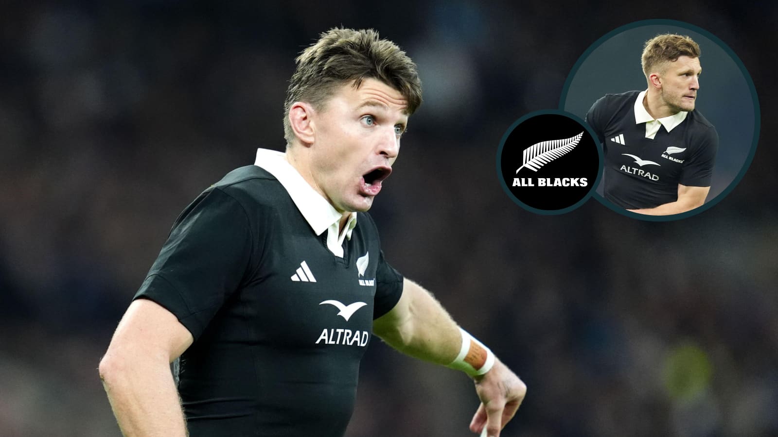 All Blacks team: Dave Rennie makes big fly-half call after Richie Mo ...