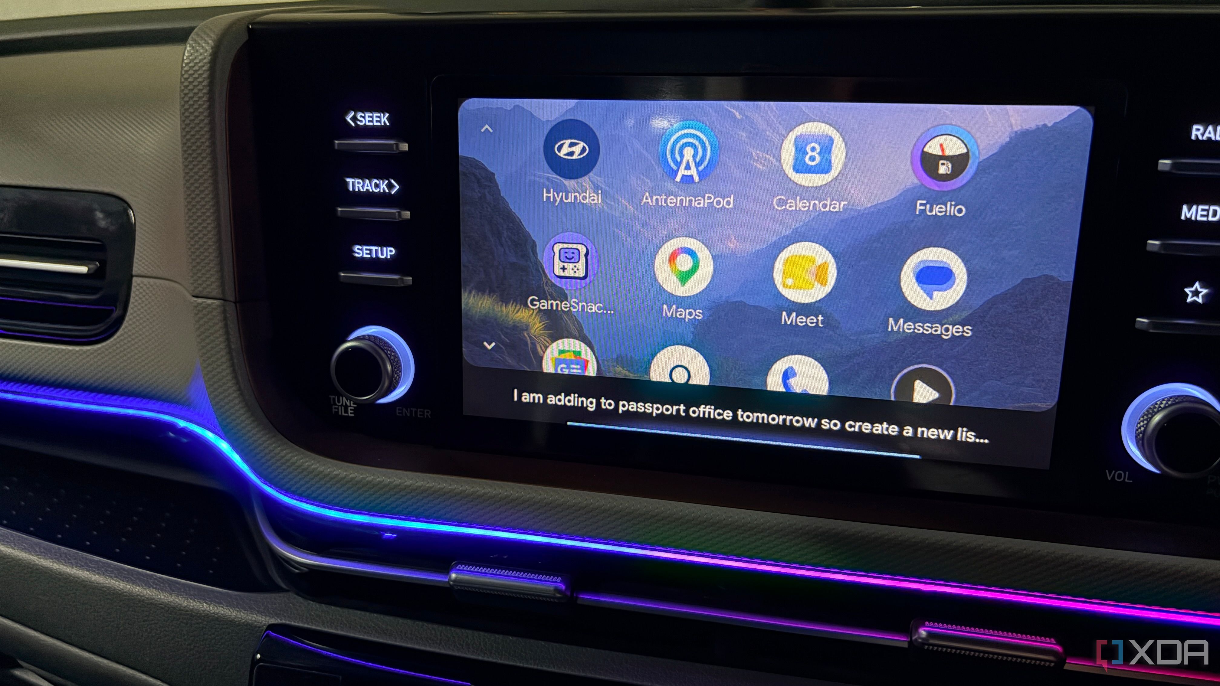 I use these Gemini actions to automate Android Auto like a pro
