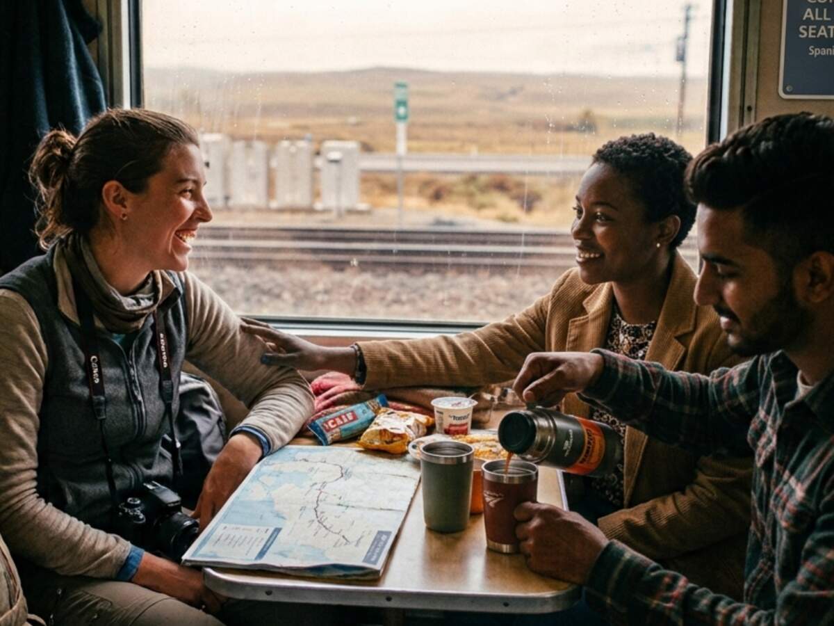 Psychology says people who travel alone form strong connections and ...
