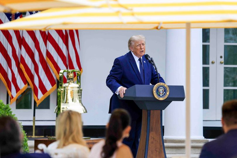 The US president is struggling to get his key pieces of legislation through the elected bodies