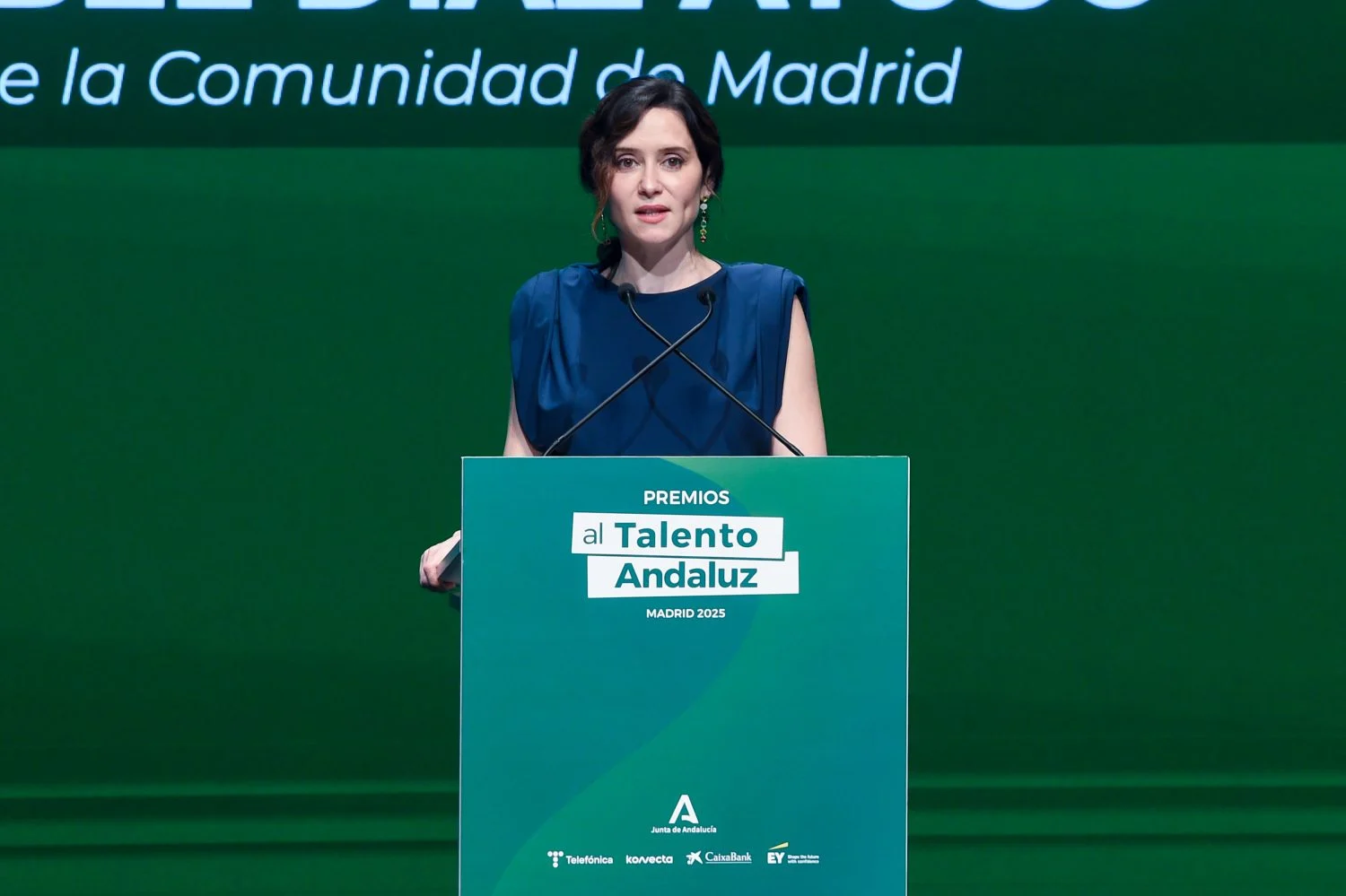Ayuso nombra a los 29 candidatos del PP para las municipales de 2027 ...