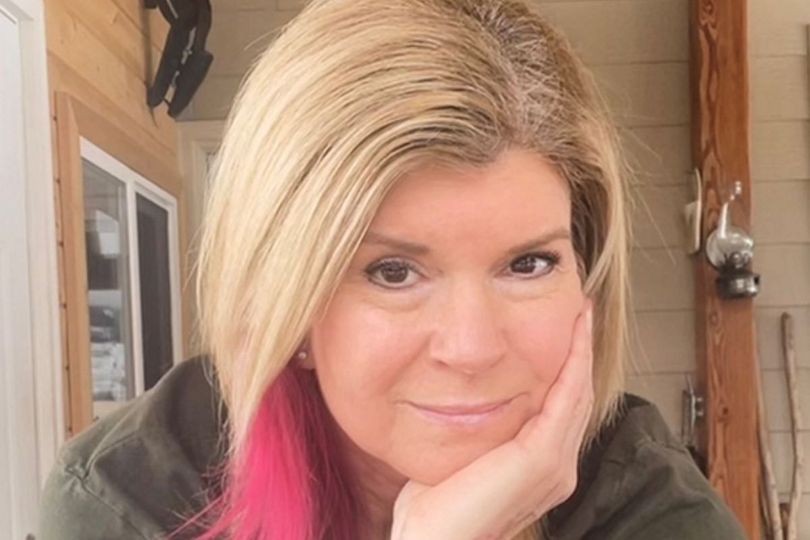 Penny Hawkins Smith, a hospice nurse, says we shouldn't fear death