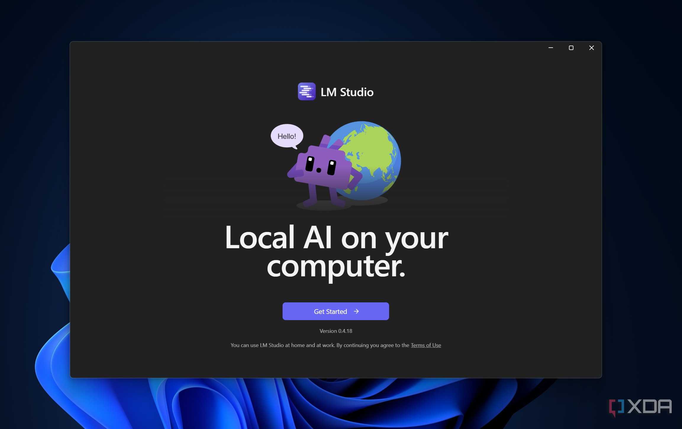 LM Studio Ollama alternative