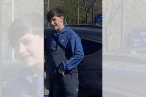 Police appeal to find missing 15-year-old boy with links to Warrington