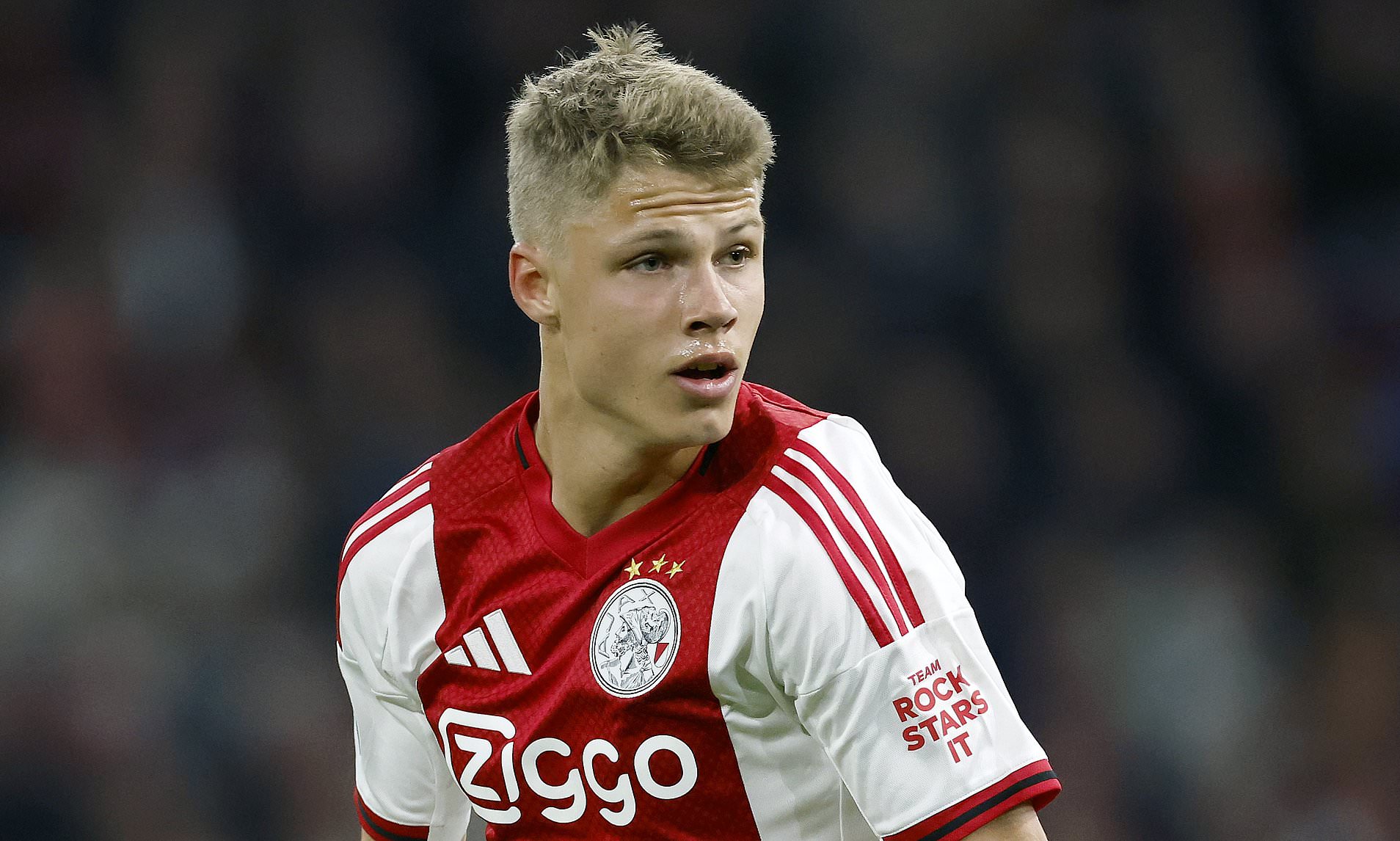 Highly-rated Ajax midfielder, 18, travels to Newcastle for medical ahead of £22.6m move