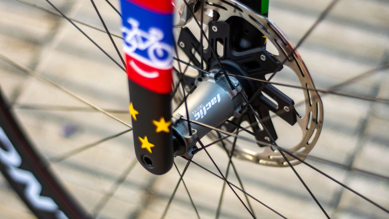 Lidl-Trek bikes feature $1,300 hub upgrades for the Tour de France