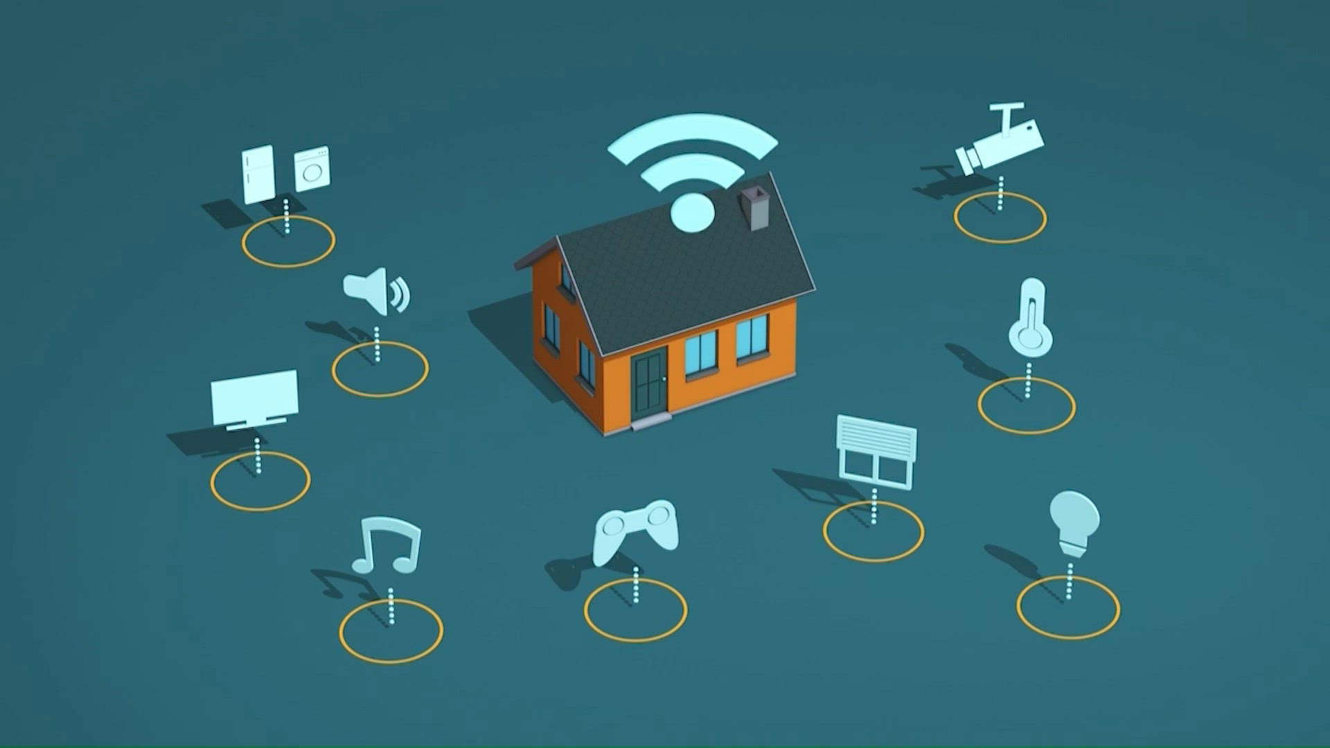How to protect your data at home
