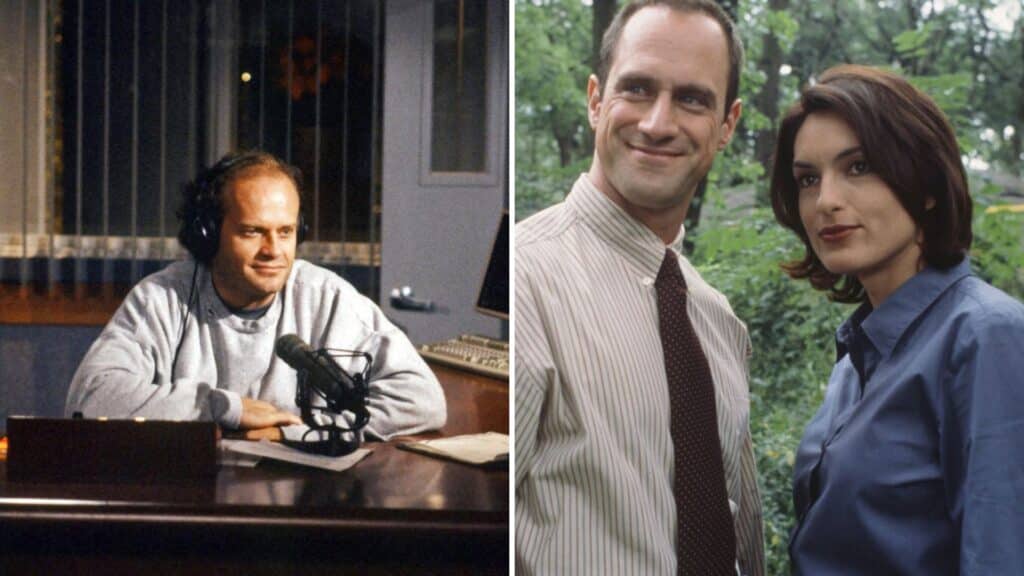 Awful TV characters who were also the protagonist of the story