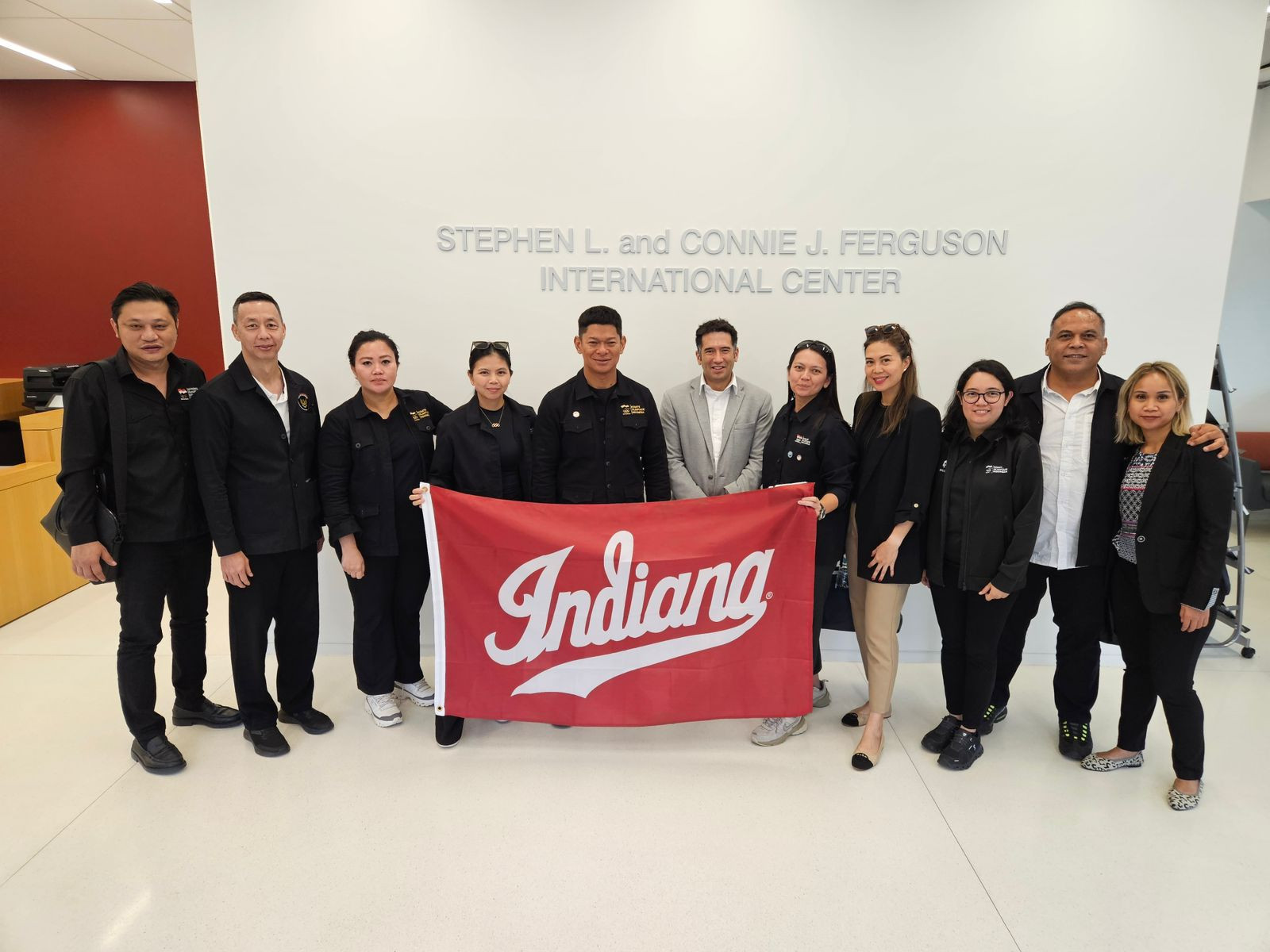 NOC Indonesia Manfaatkan Program IVLP AS untuk Transformasi Ekosistem Olahraga
