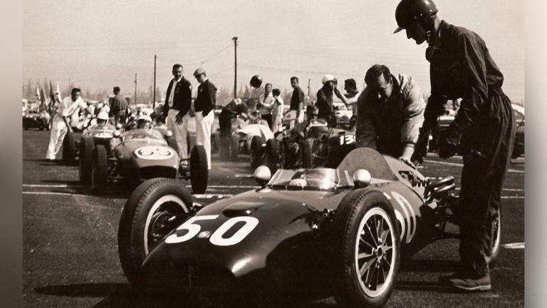 How Ken Miles helped shape Ford performance history