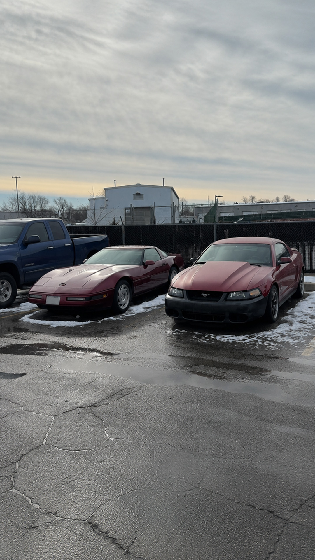 Can this Mustang beat the Corvette on value?