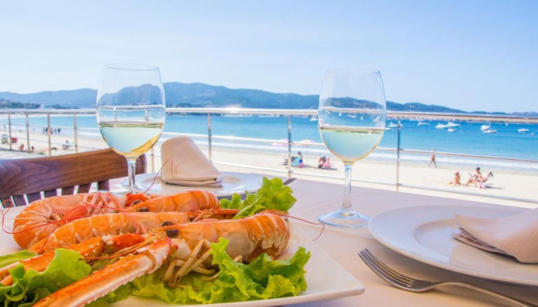 Marisco, naturaleza, patrimonio, paisajes... Galicia es un destino turístico que no decepciona.