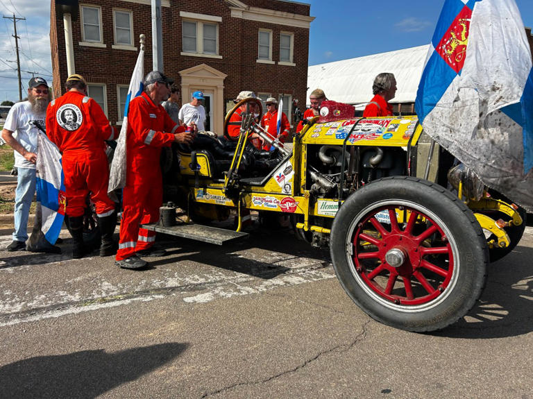 The Great Race 2026: Cruising Route 66 from Illinois to California