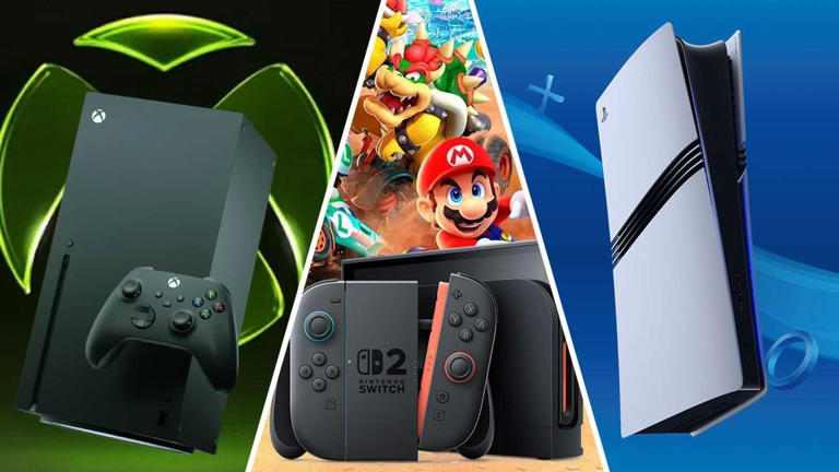 Every PlayStation, Xbox and Nintendo console price hike in 2026 ...