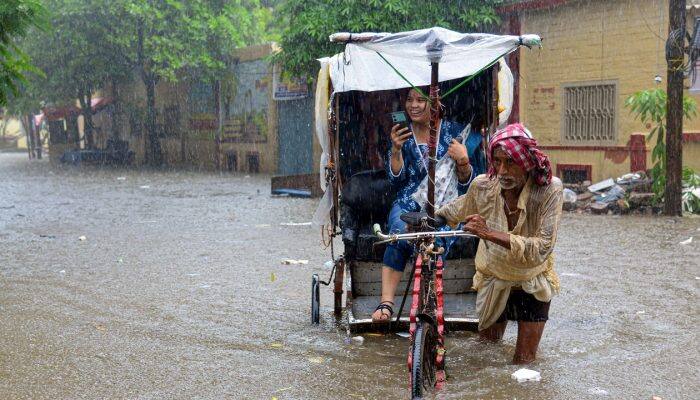 IMD's yellow alert: Widespread rainfall, thunderstorms and lightning ...