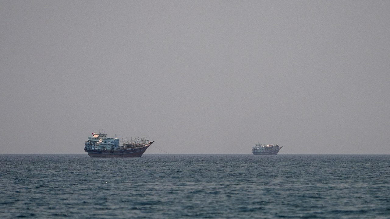 Iran's attacks on ships betray its concern over losing its grip on Hormuz