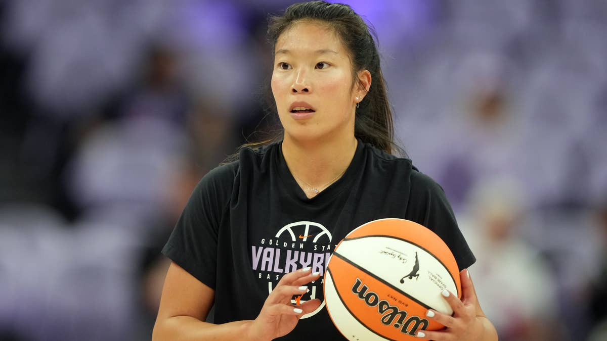 Kaitlyn Chen doesn't hold back excitement over Kate Martin's deal with ...
