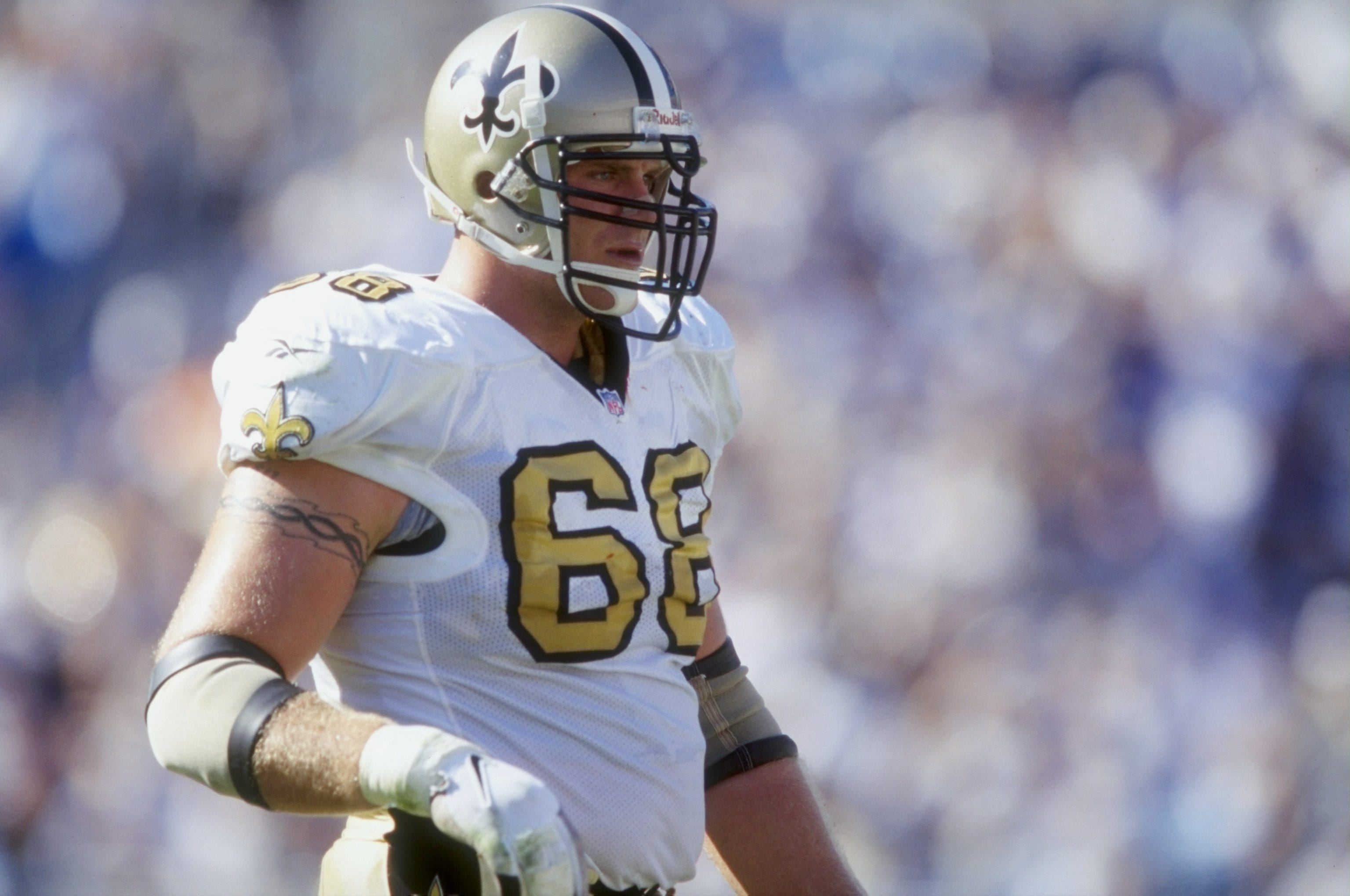 68 days until Saints opener: Every player to wear the No. 68 jersey