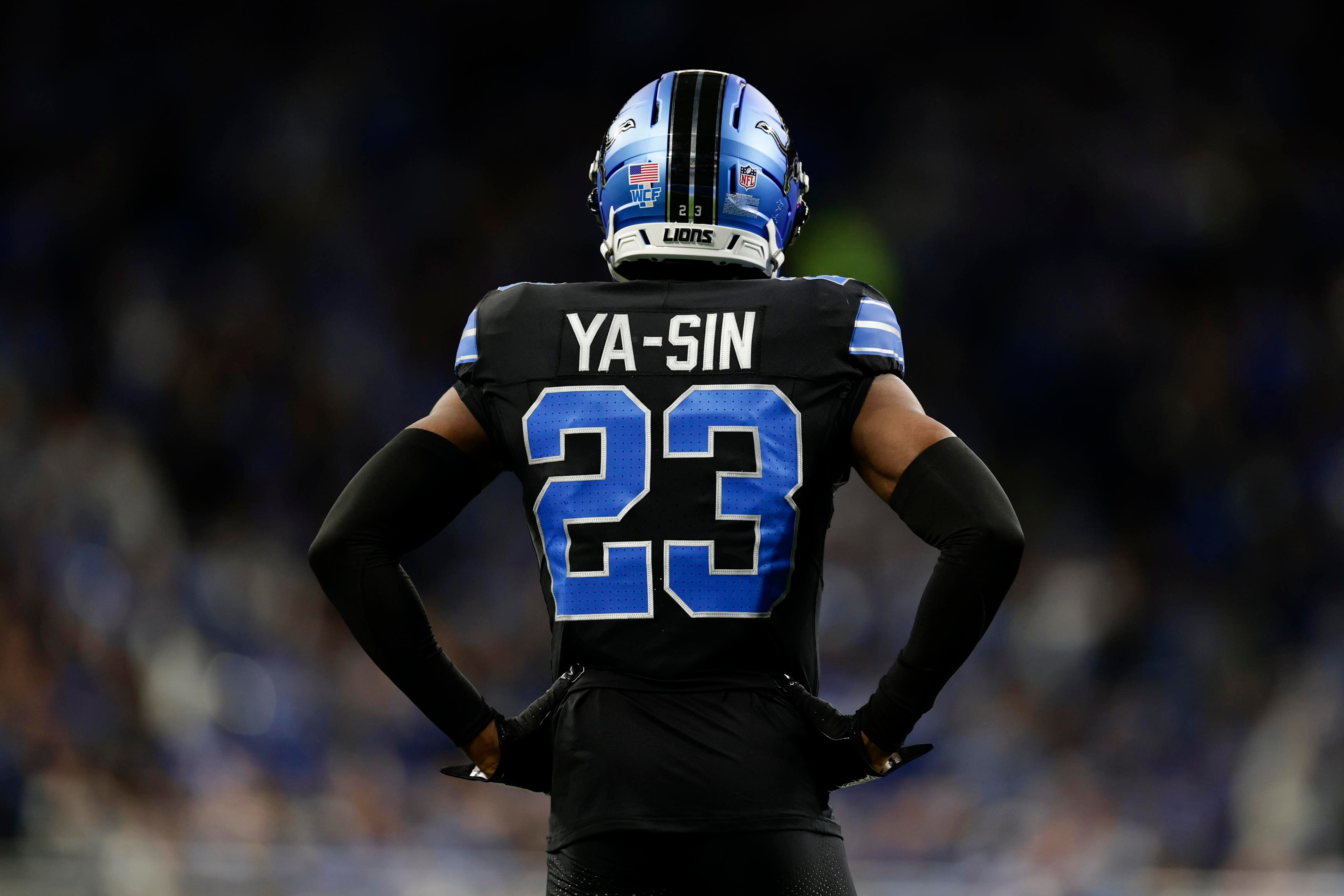 2026 Lions season preview: Rock Ya-Sin is critical to Detroit's success