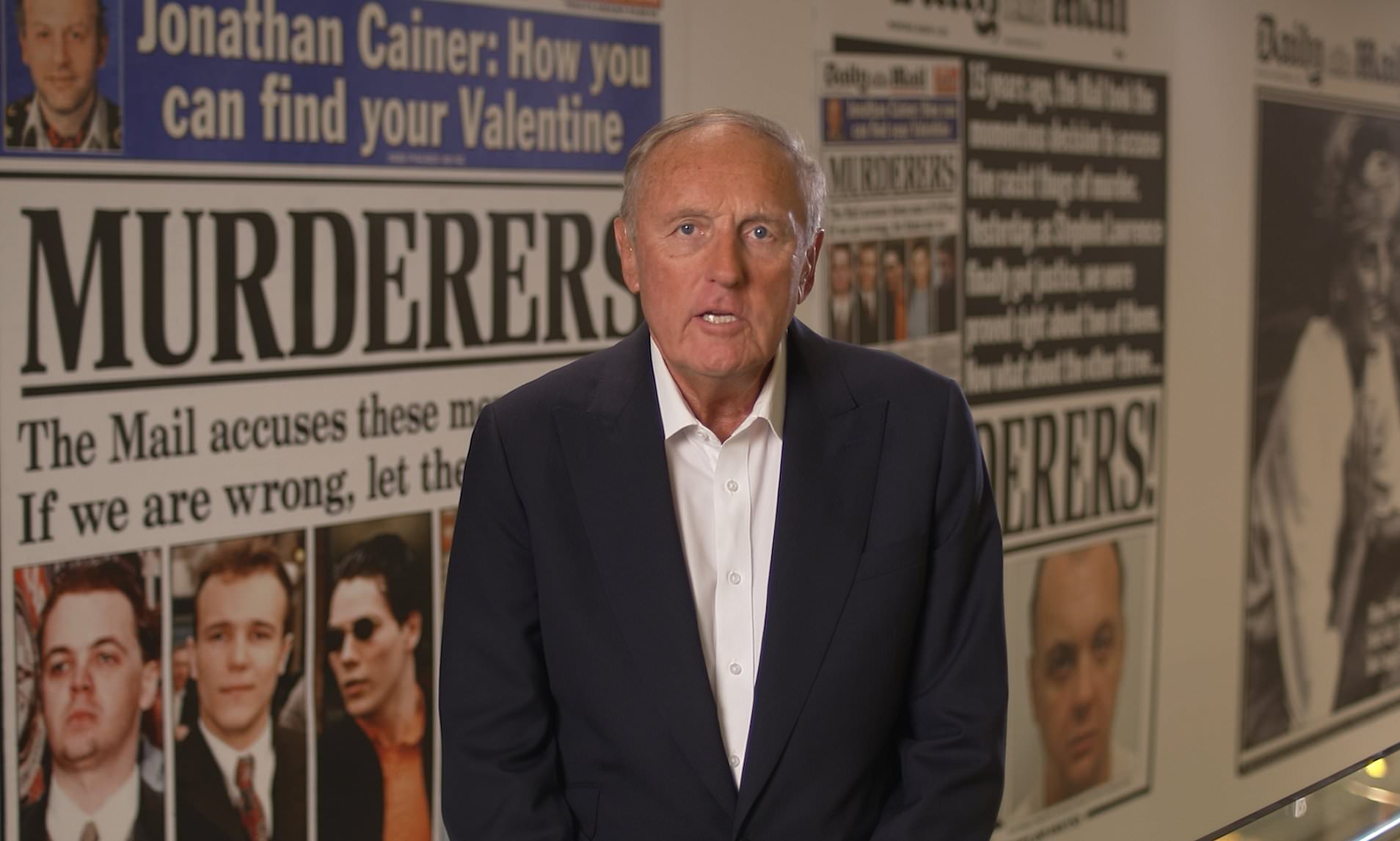 'Overwhelming vindication of our journalism': Paul Dacre hails Daily Mail victory over Prince Harry