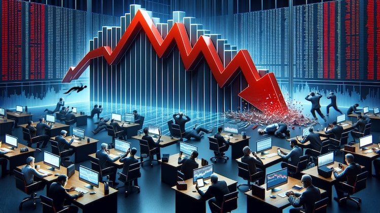 Sensex, Nifty halt 4-session winning run; here's why markets fell and what's next