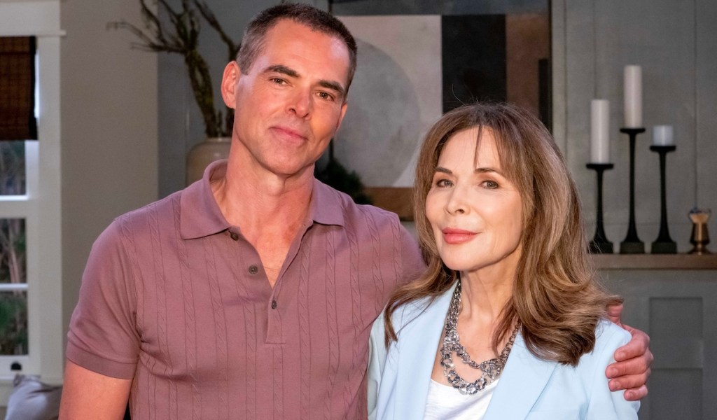 Lauren Koslow, Jason Thompson
