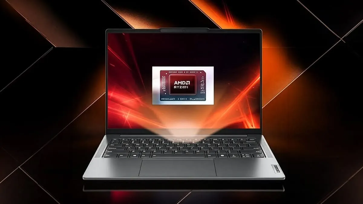 5 AMD Ryzen laptops that deliver smooth multitasking for work and study