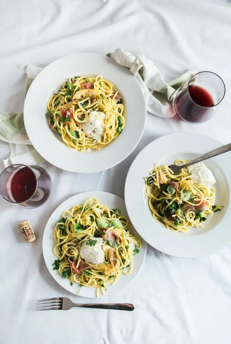 9 simple pasta dinners you'll make again