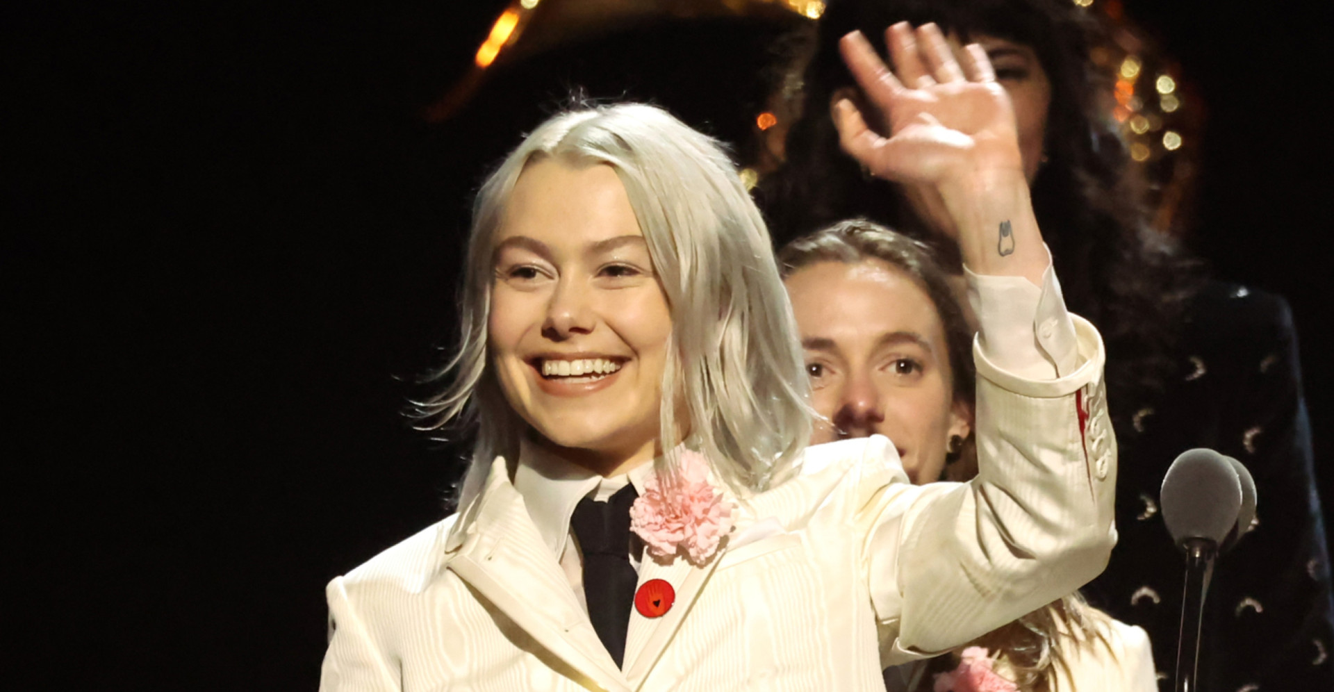 Celebrities who came out as bisexual